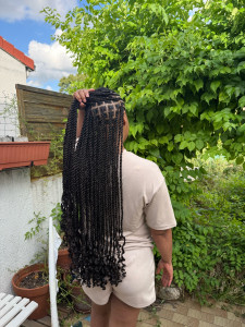 Photo de galerie - Fulani braid 