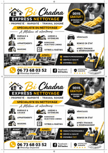 Photo de galerie - Entreprise de nettoyage professionnelle à Millau et alentours. Ménage de mobil-homes, appartements, bureaux, vitres, nettoyage après travaux et remise en état. Travail soigné, rapide et sérieux. Devis gratuit. Disponible 7j/7.