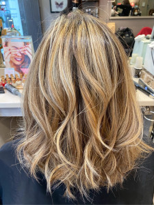 Photo de galerie - Coiffure à domicile