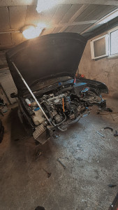 Photo de galerie - Réfection moteur

embrayage 

joint spy vilebrequin