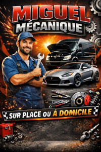 Photo de galerie - Mecano a domicile 