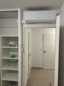 Photo de galerie - Unité intérieur d’une installation Tri Split 