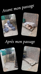 Photo de galerie - Débarras 