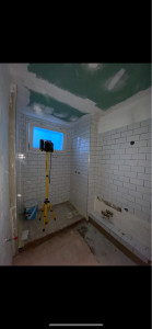 Photo de galerie - Avant de la salle de bain. 