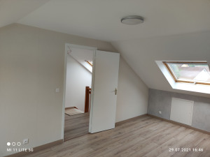 Photo de galerie - Rénovation chambres