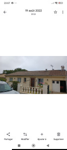 Photo de galerie - Travaux réalisés application à l'herless résine ardoise