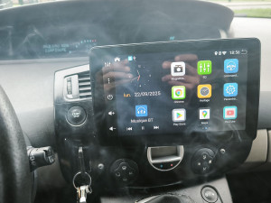 Photo de galerie - Installation carplay 