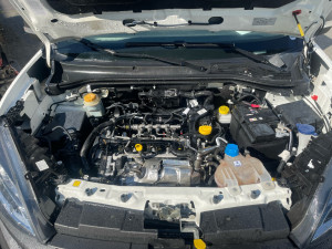 Photo de galerie - Changement moteur, distribution, embrayage 