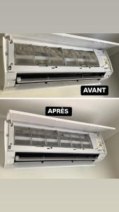 Photo de galerie - Entretien climatisation 