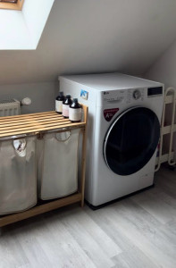 Photo de galerie - Gestion efficace du linge 