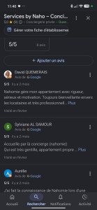 Photo de galerie - Avis Google 