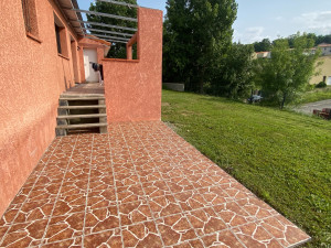 Photo de galerie - Carrelage