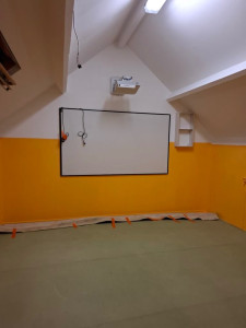 Photo de galerie - Plâtrerie - Murs - Plafonds