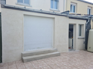 Photo de galerie - Enduit gratter