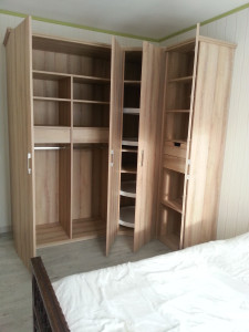 Photo de galerie - Menuiserie - Huisserie - Agencement