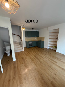 Photo de galerie - Peinture - Tapisserie