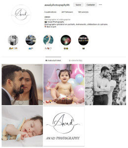 Photo de galerie - Photographe