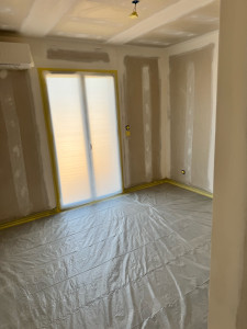 Photo de galerie - Peinture - Tapisserie