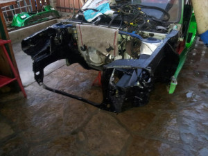 Photo de galerie - Réparation carrosserie