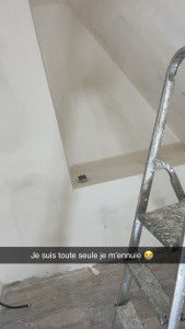 Photo de galerie - Peinture - Tapisserie