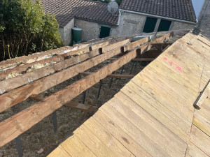 Photo de galerie - Couverture - Toiture