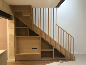 Photo de galerie - Menuiserie - Huisserie - Agencement