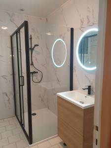 Photo de galerie - Salle de bain complète 