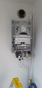 Photo de galerie - L'entretien de chaudière