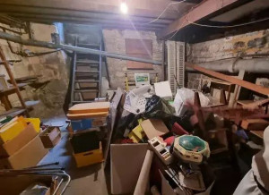 Photo de galerie - Debarras de vos caves 