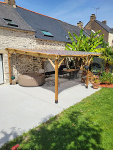 Photo de galerie - Préau