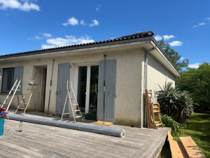 Photo de galerie - Menuiserie - Huisserie - Agencement