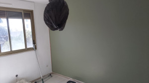 Photo de galerie - Peinture - Tapisserie