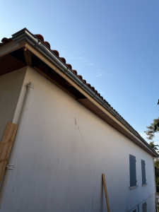 Photo de galerie - Zinguerie