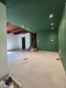 Photo de galerie - Peinture - Tapisserie