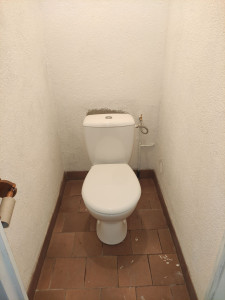 Photo de galerie - Pose toilette 