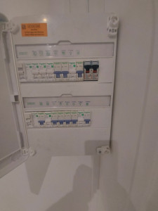 Photo de galerie - Installation électrique