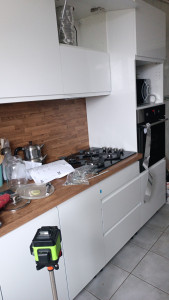 Photo de galerie - Meuble de cuisine 