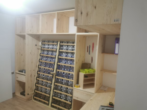 Photo de galerie - Menuiserie - Huisserie - Agencement