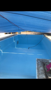 Photo de galerie - Peinture - Tapisserie