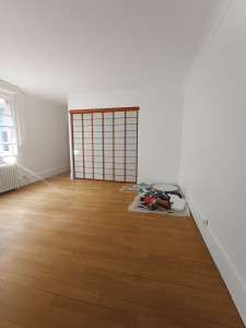 Photo de galerie - Ponçage parquet