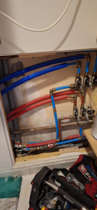 Photo de galerie - Réparation fuite 