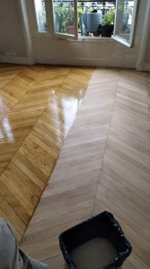 Photo de galerie - Revêtement sol