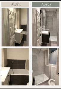Photo de galerie - Carrelage