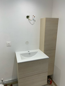 Photo de galerie - Plomberie - Installation sanitaire