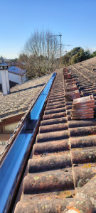 Photo de galerie - Couverture - Toiture