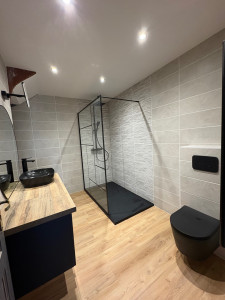 Photo de galerie - Plomberie - Installation sanitaire