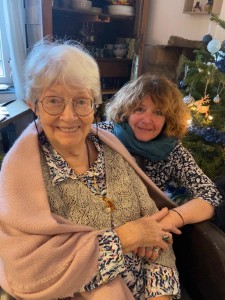 Photo de galerie - Accompagner les personnes âgées. 