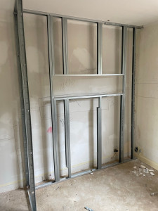 Photo de galerie - Création d’une niche 
