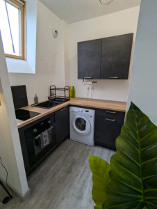 Photo de galerie - Rénovation d'une cuisine entière
