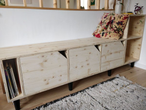 Photo de galerie - Menuiserie - Huisserie - Agencement